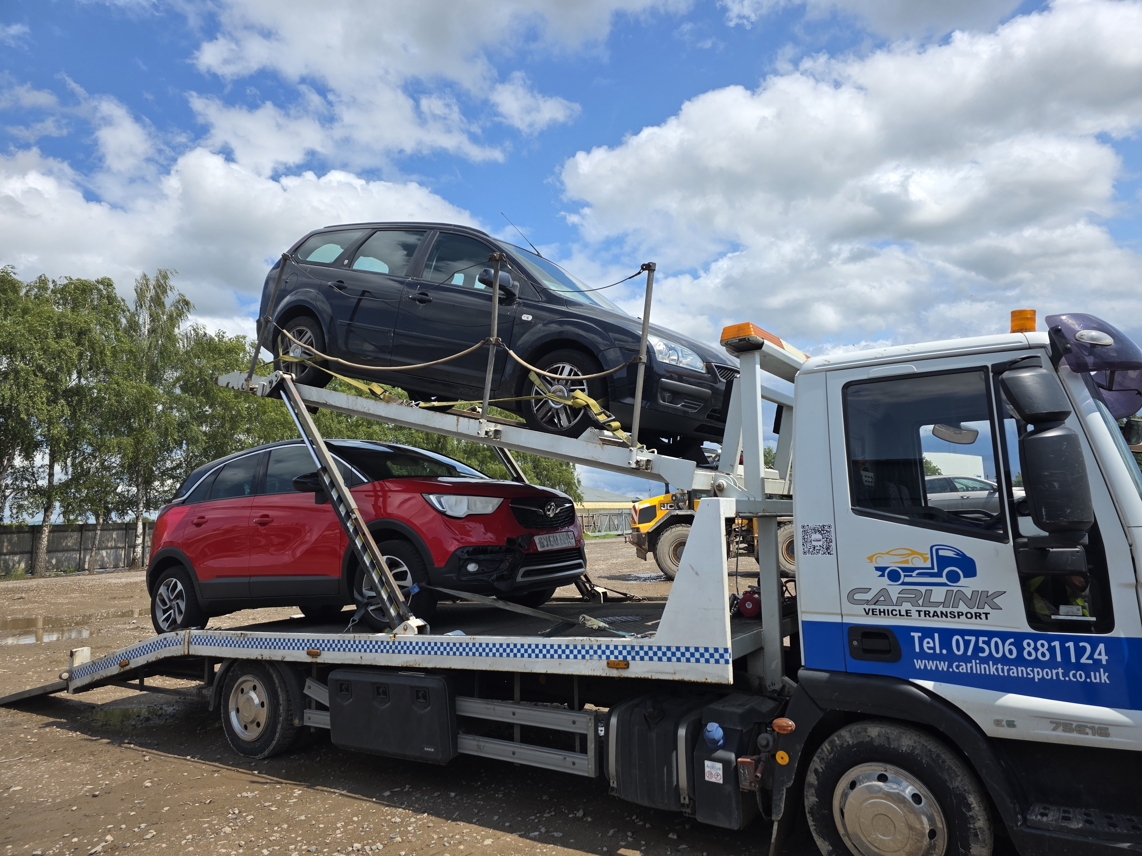 Motorway Breakdown Safety UK