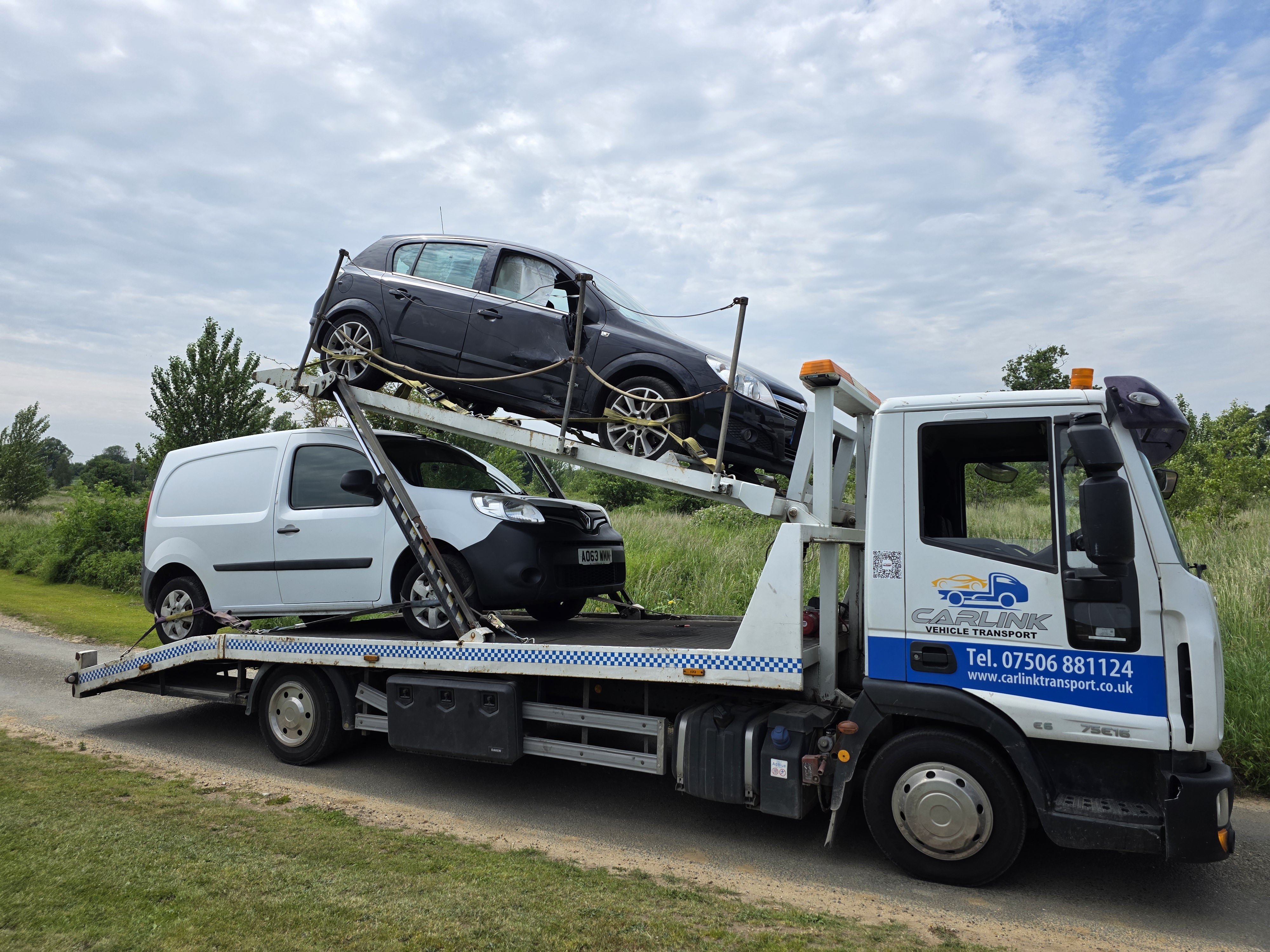 Copart Delivery Norwich NR5