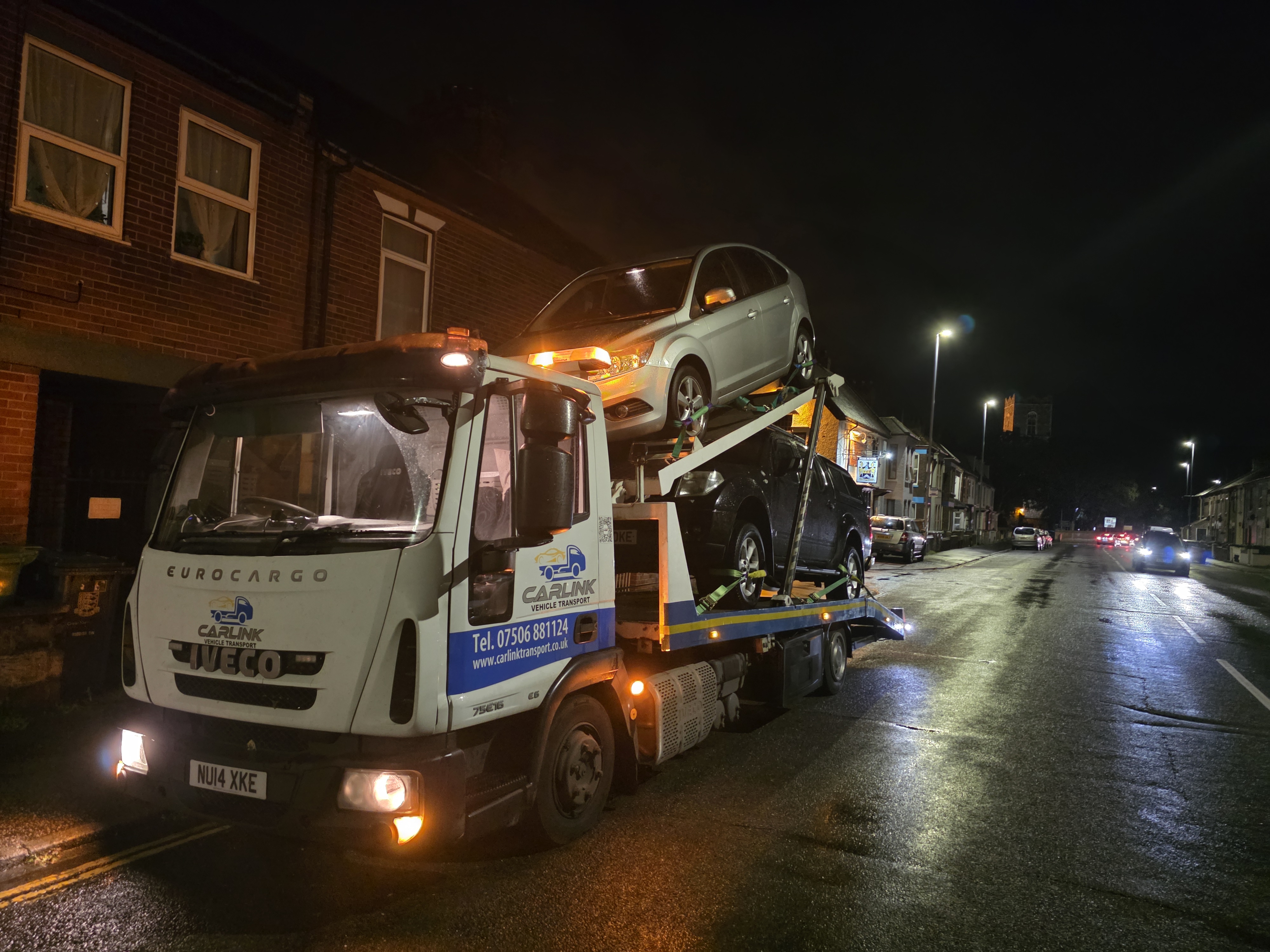 Same Day Copart Delivery Peterborough