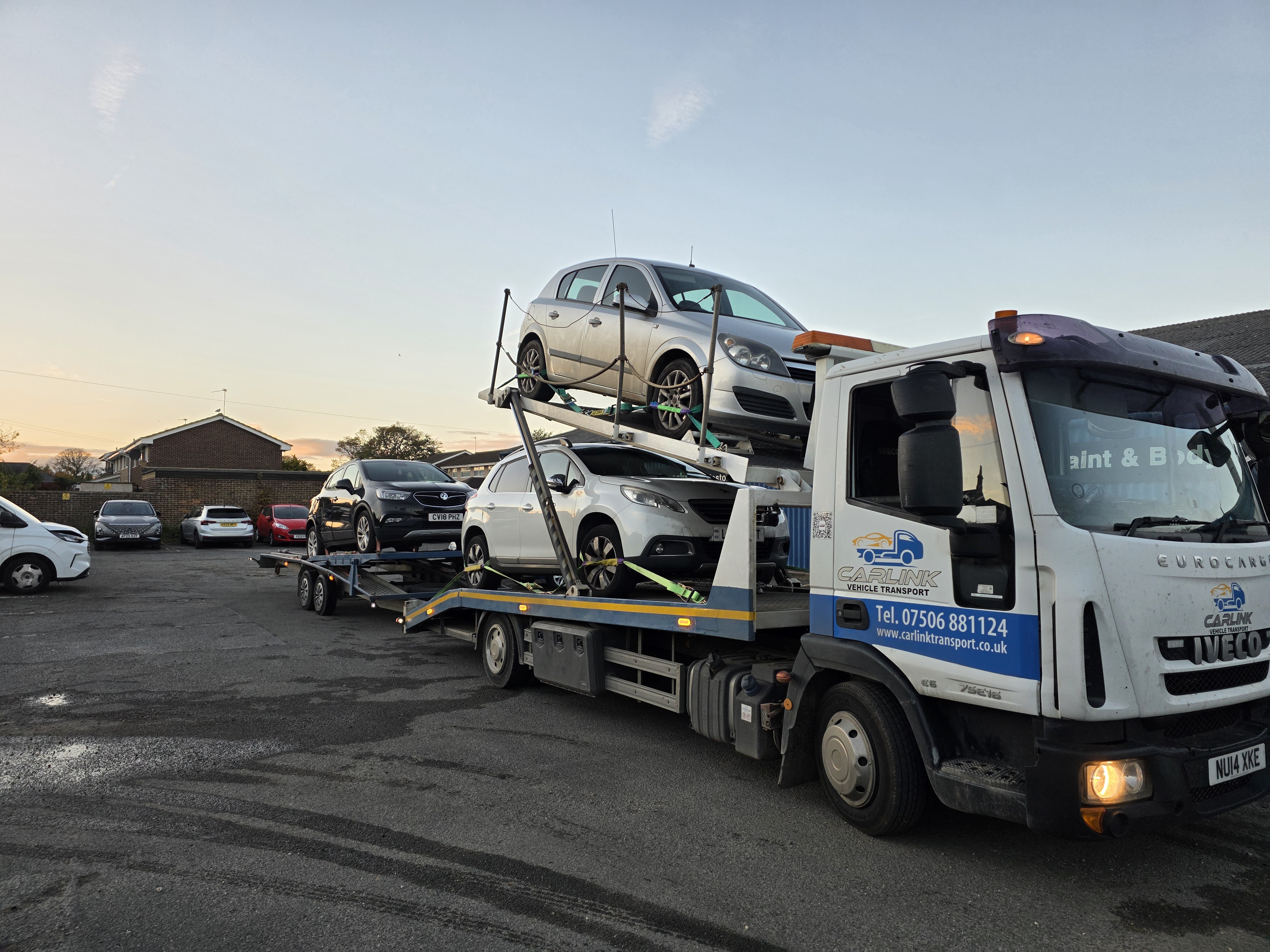 Fast Vehicle Transport Norwich