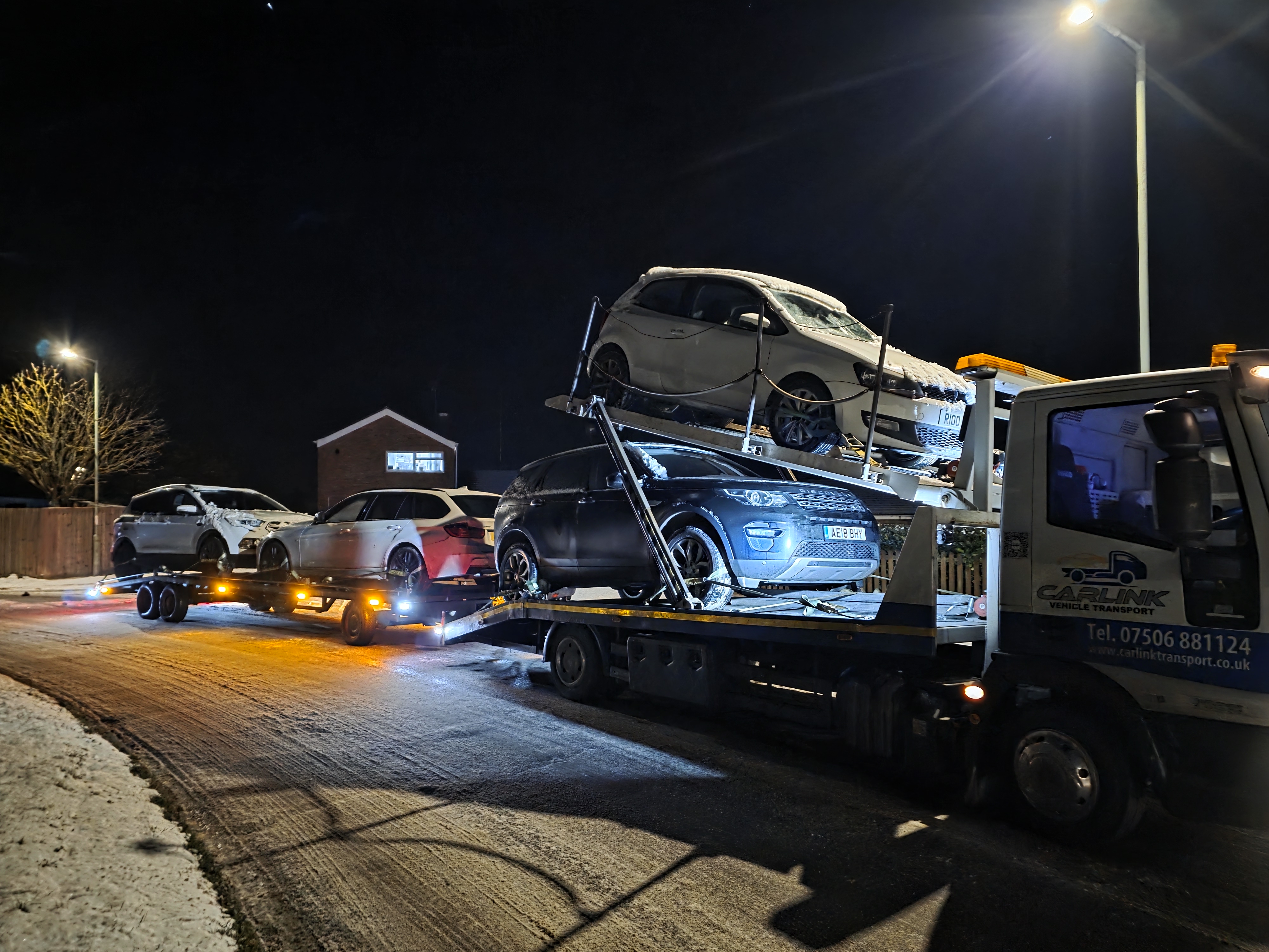 How Much Does Vehicle Transport Cost in Peterborough?