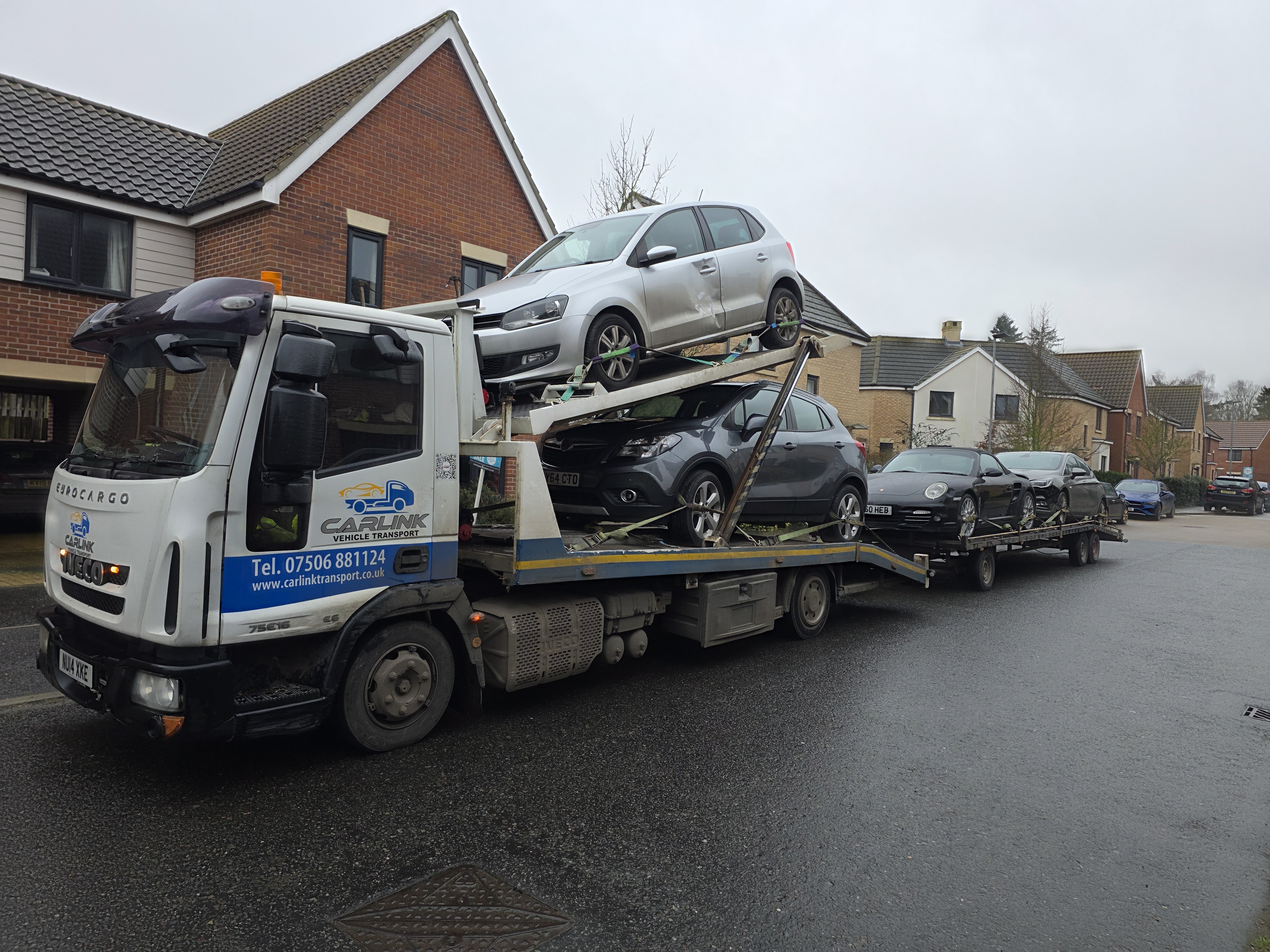 How Long Does Copart Delivery Take?