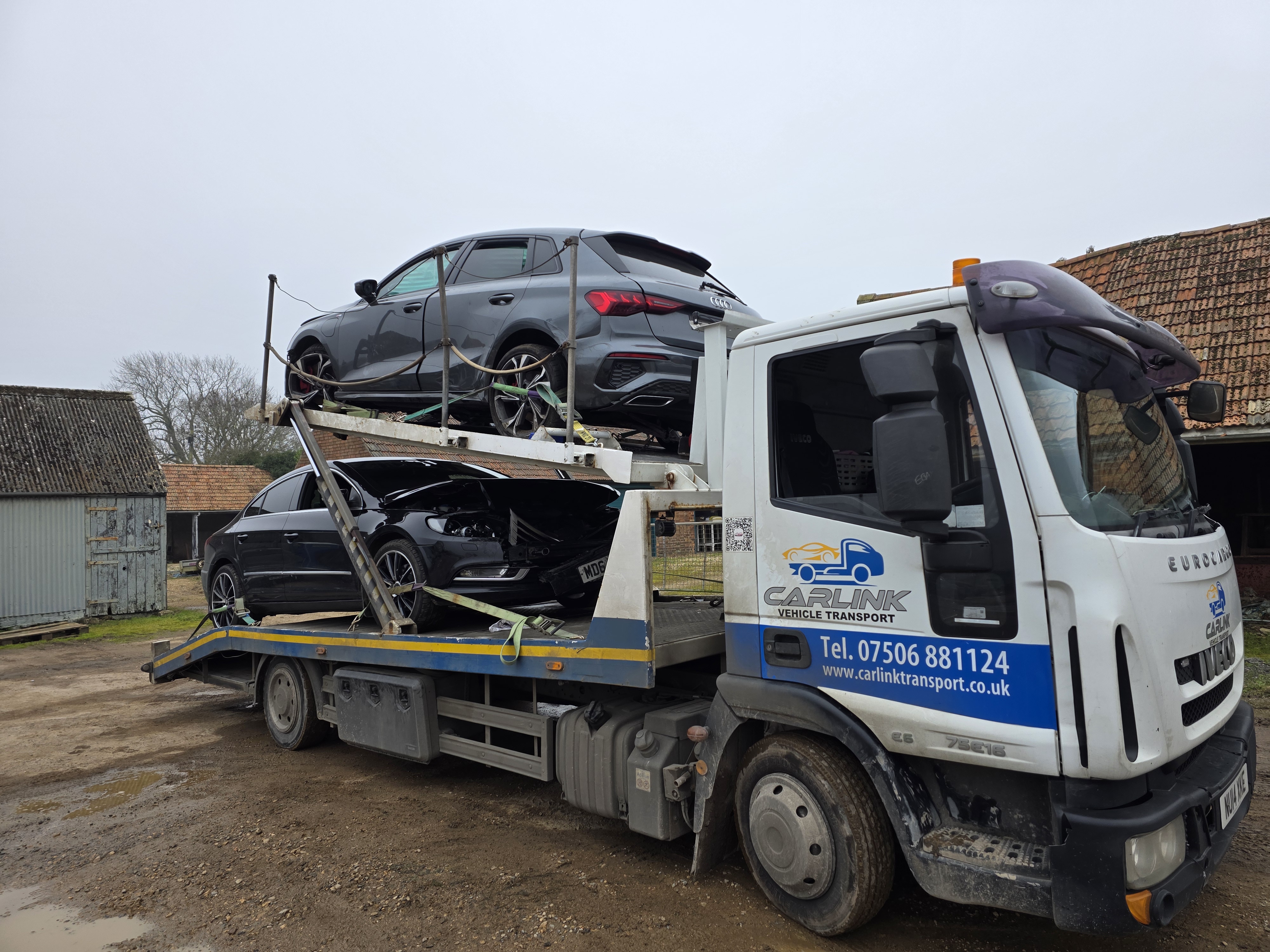 Preparing Your Copart Vehicle for Delivery