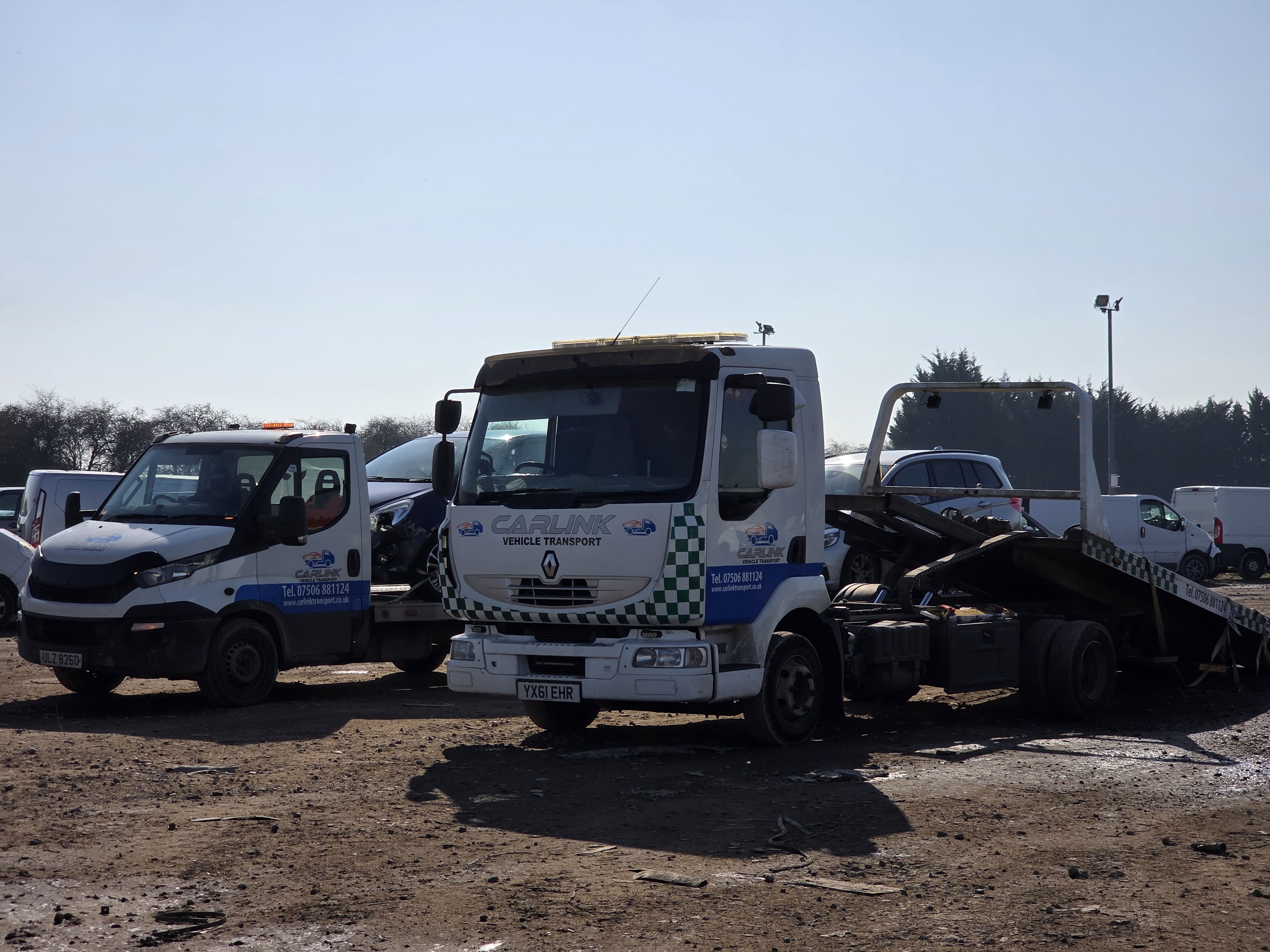 Common Mistakes When Buying Salvage Vehicles