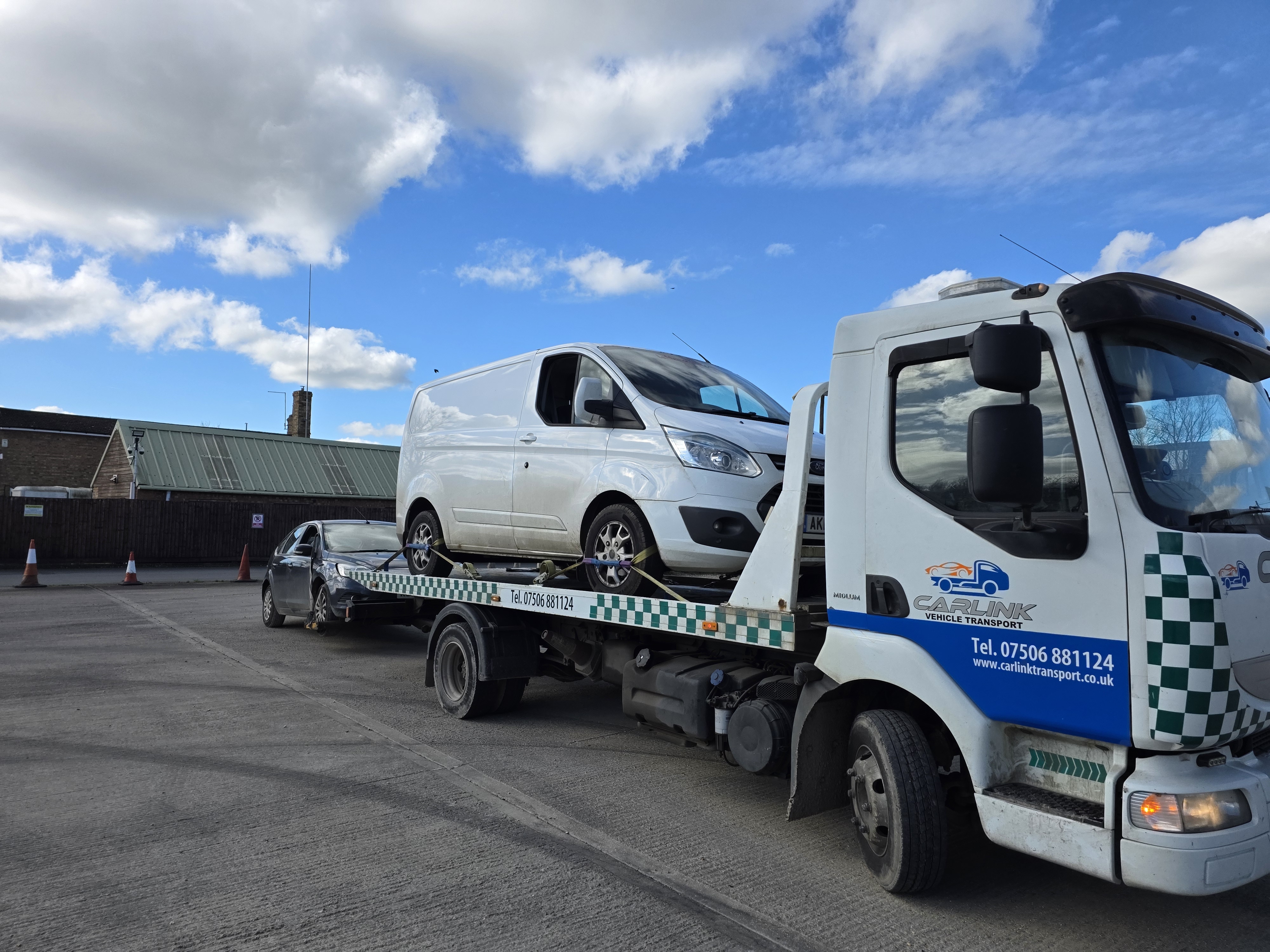 Checking Your Tyres Before Every Journey