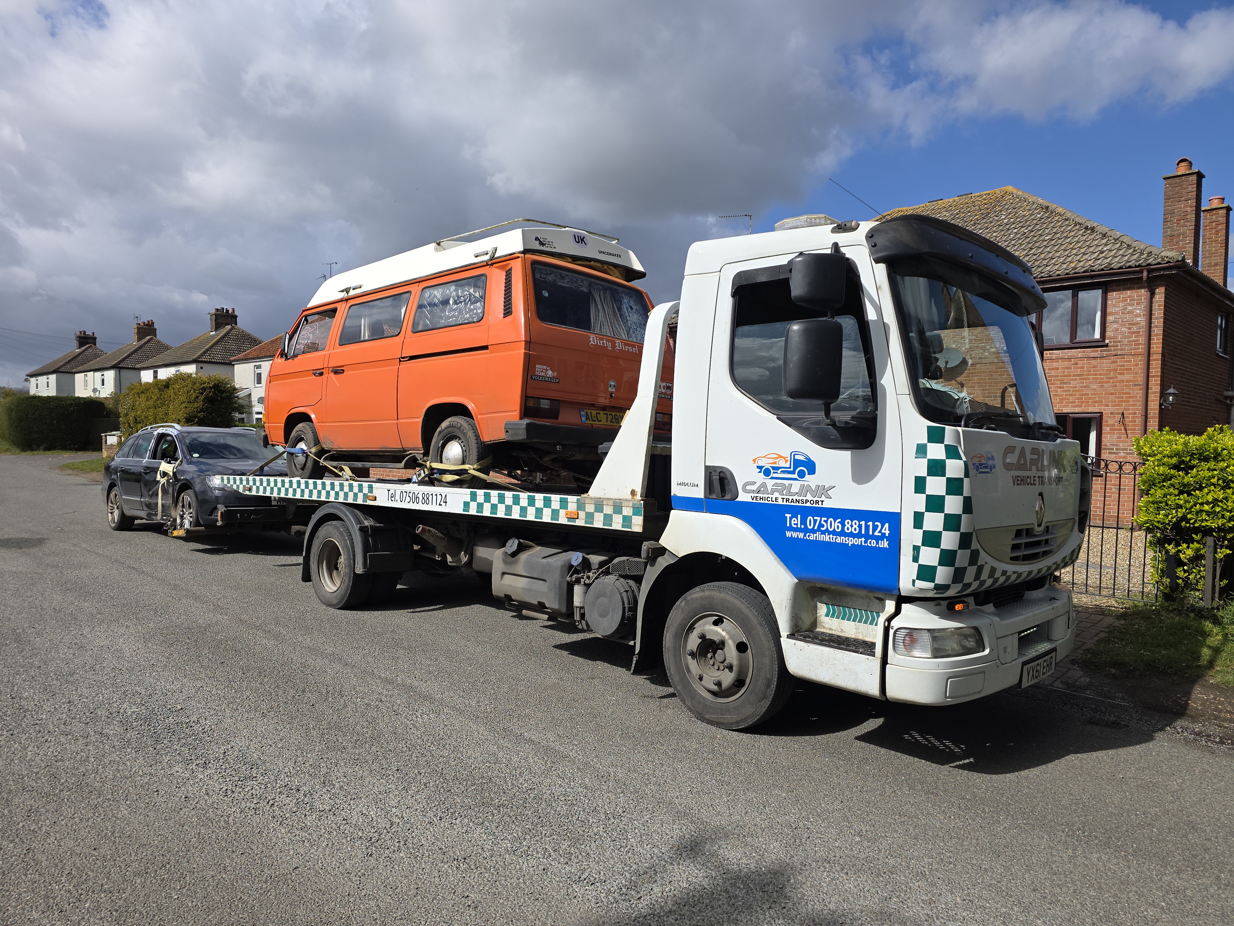 Vehicle Recovery Norwich