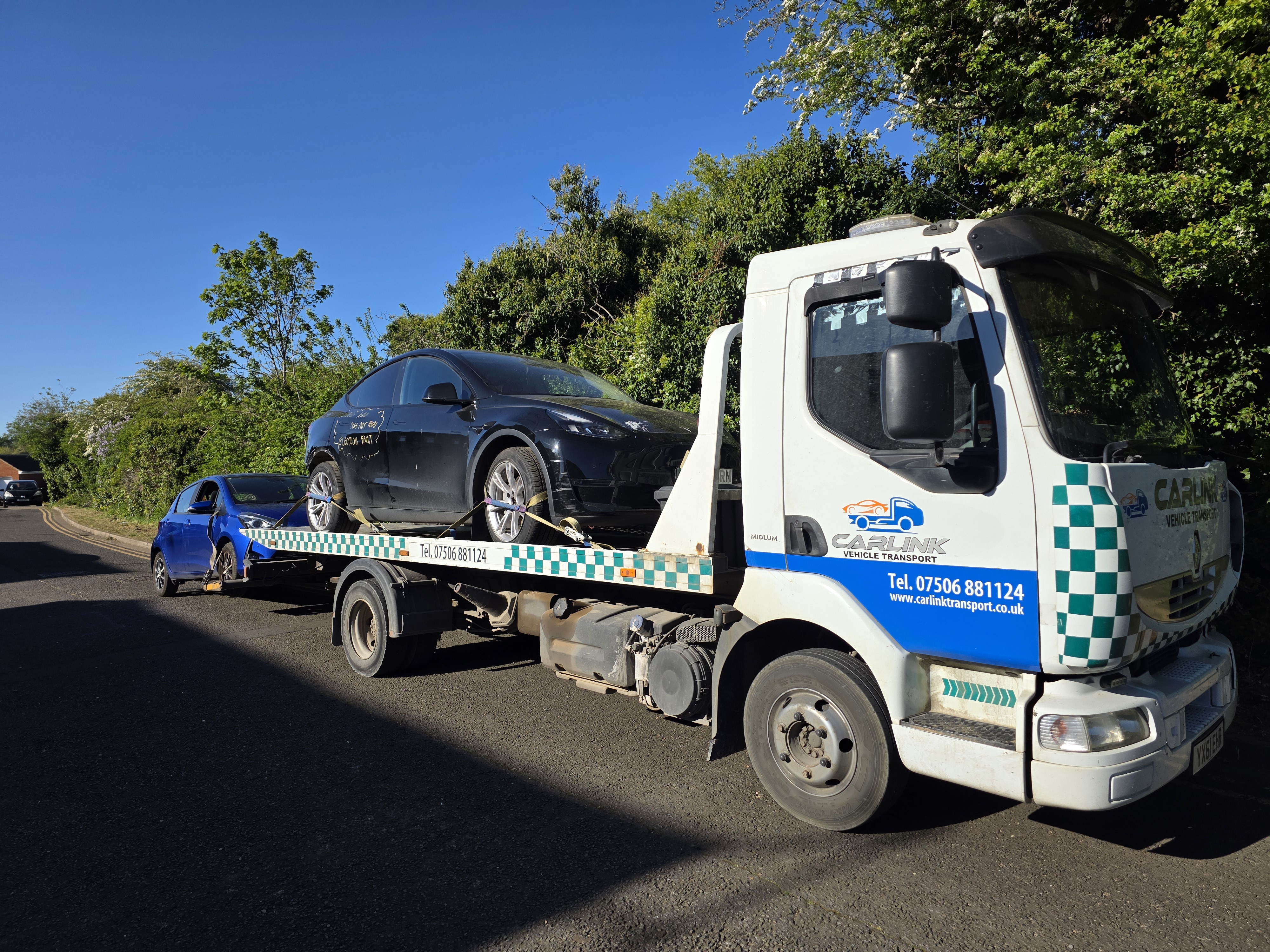 Why Businesses Need Reliable Vehicle Recovery