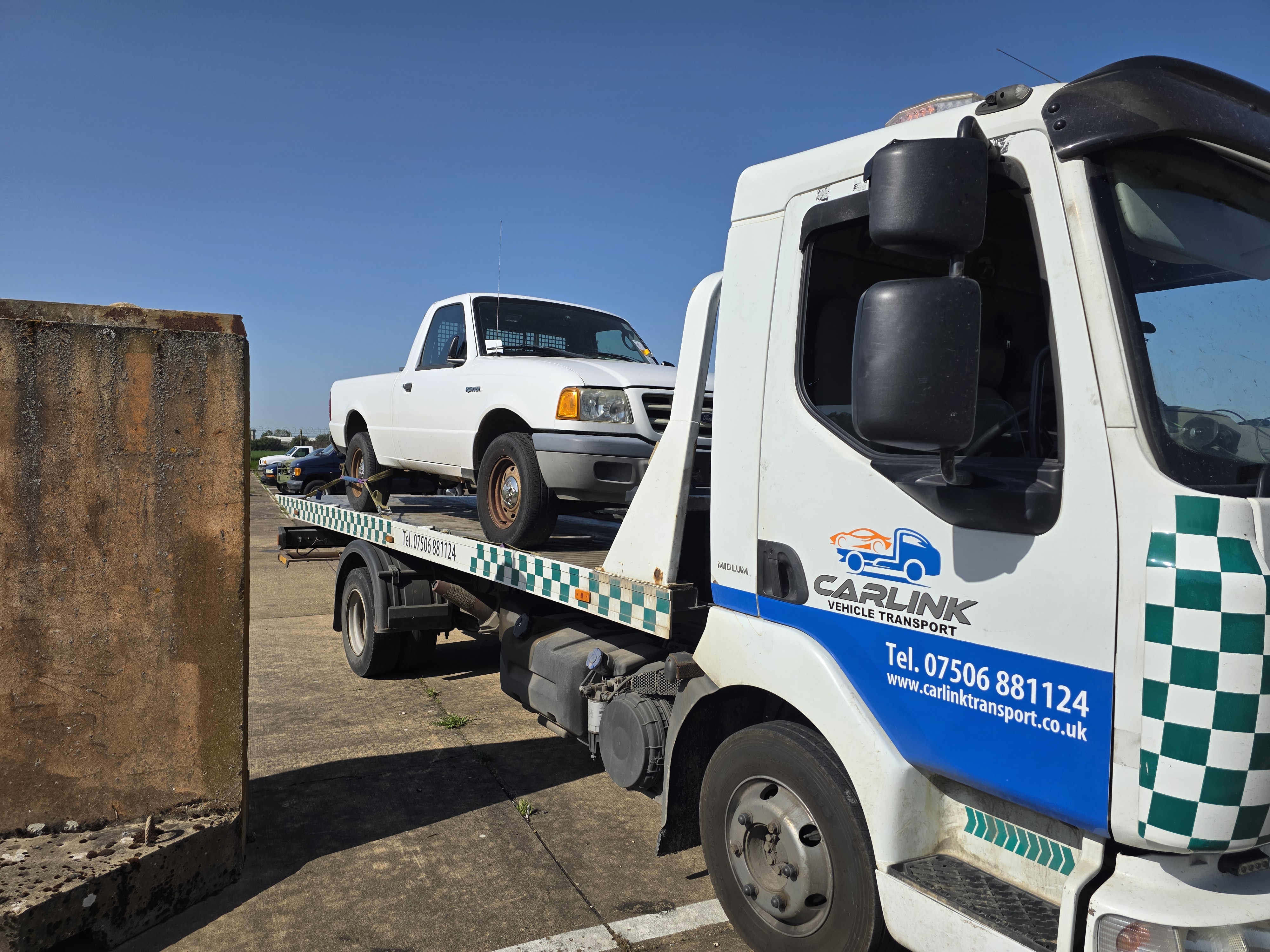Copart Delivery Norwich NR1
