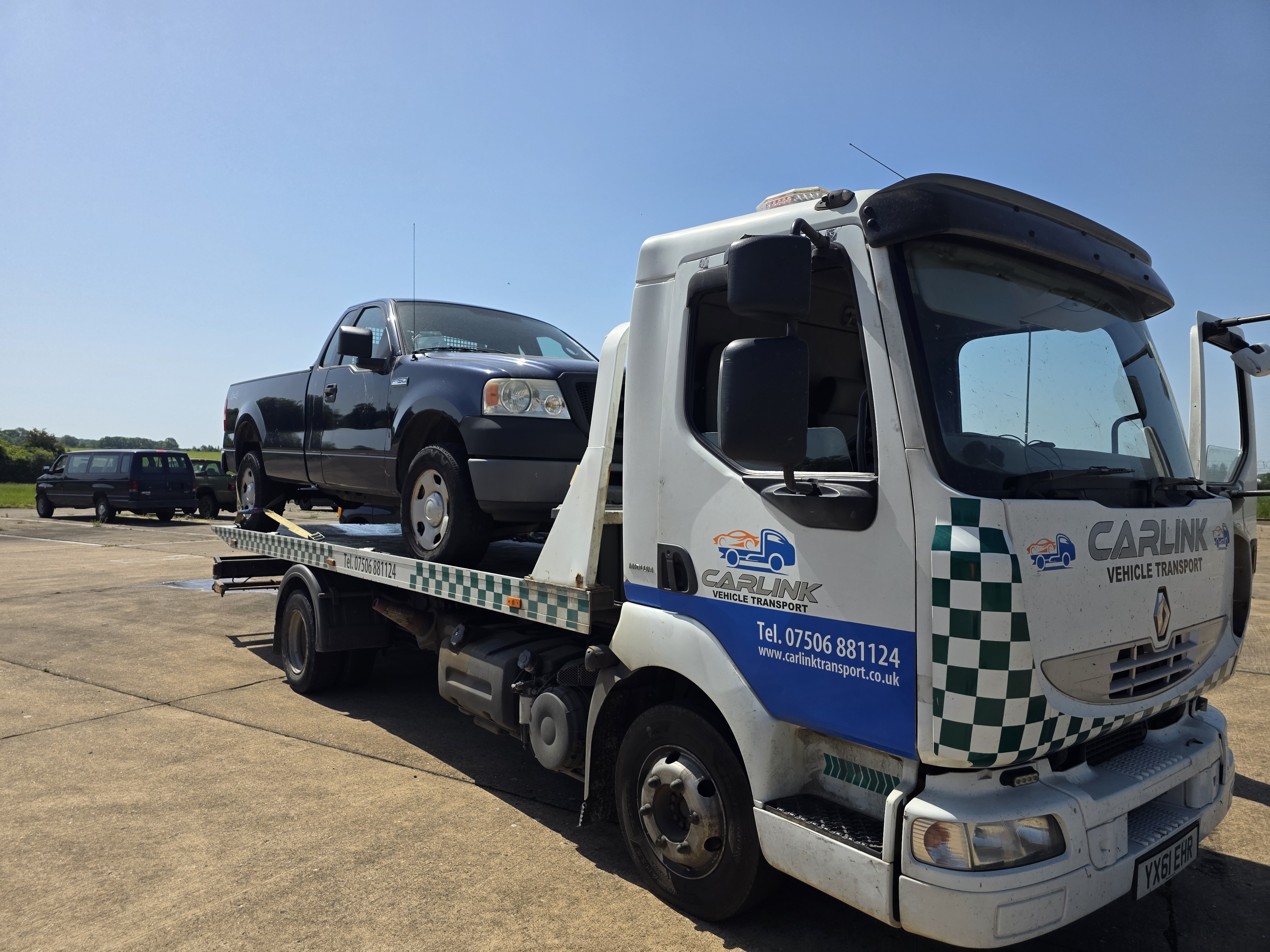 Benefits of Scheduled Vehicle Transport