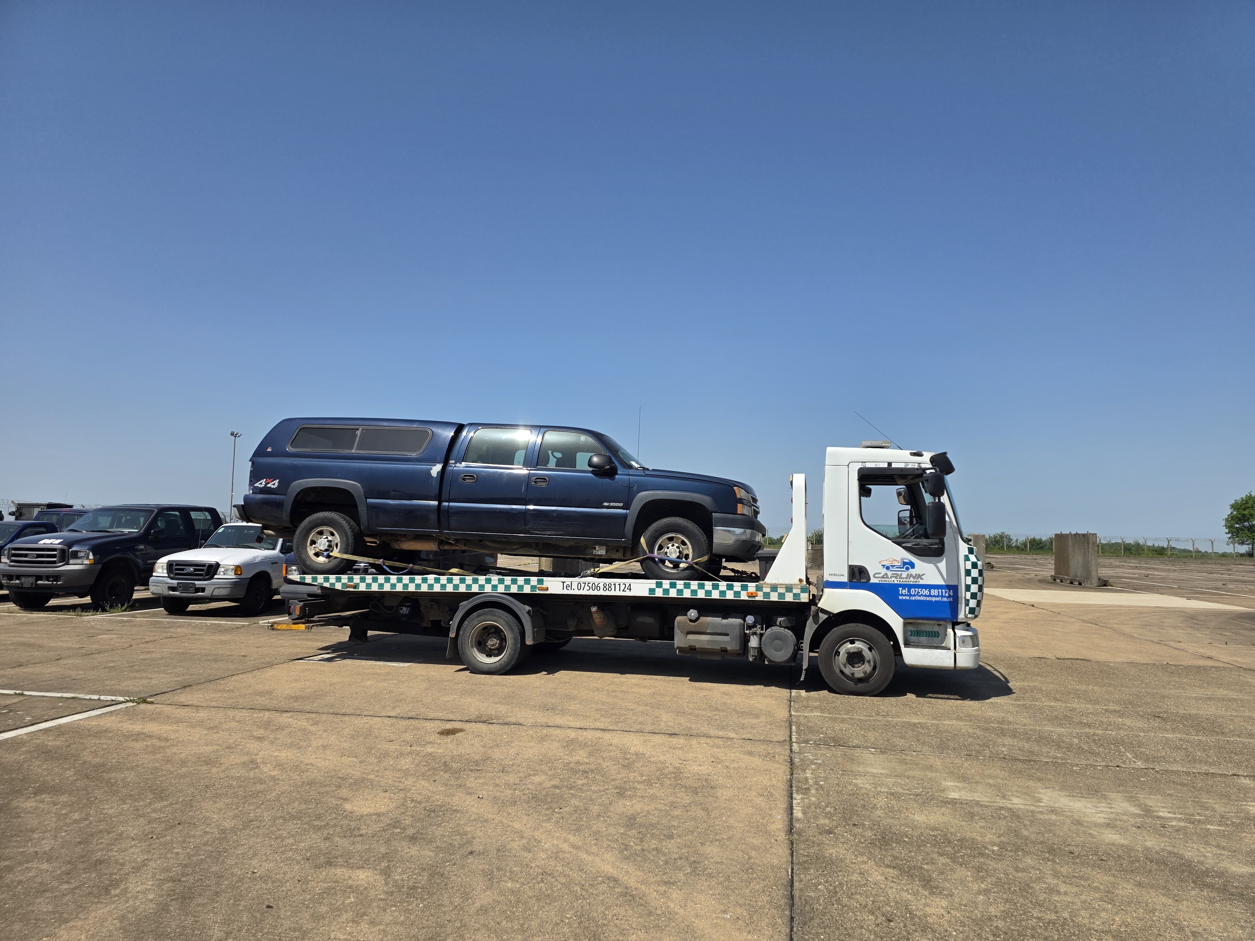 Common Vehicle Recovery Myths