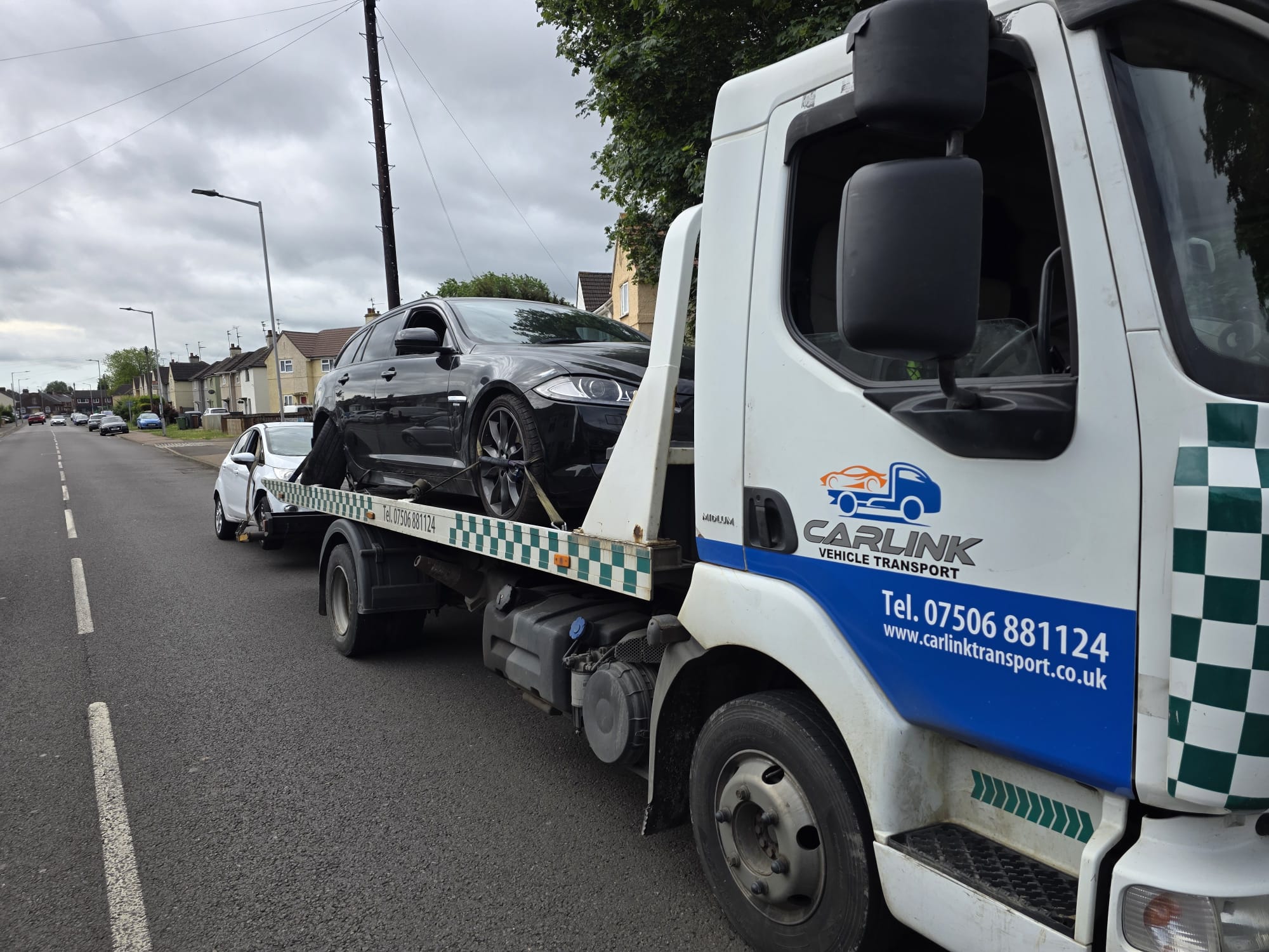 Norwich Vehicle Recovery and Transport Services