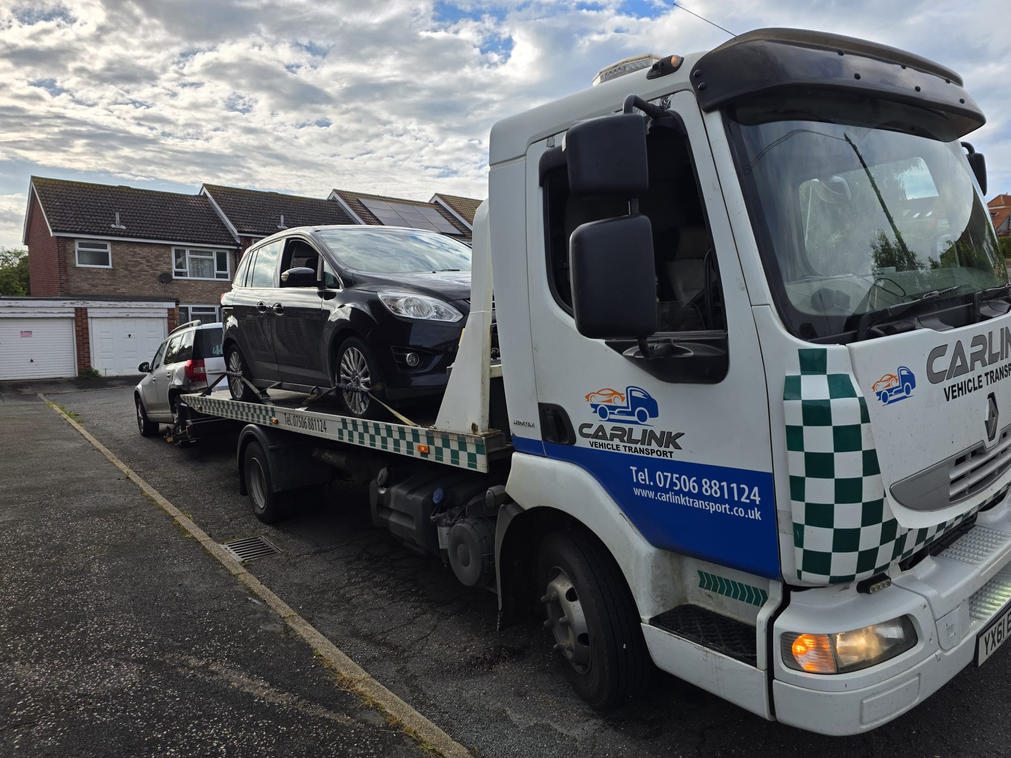 Affordable Copart Delivery in Norwich