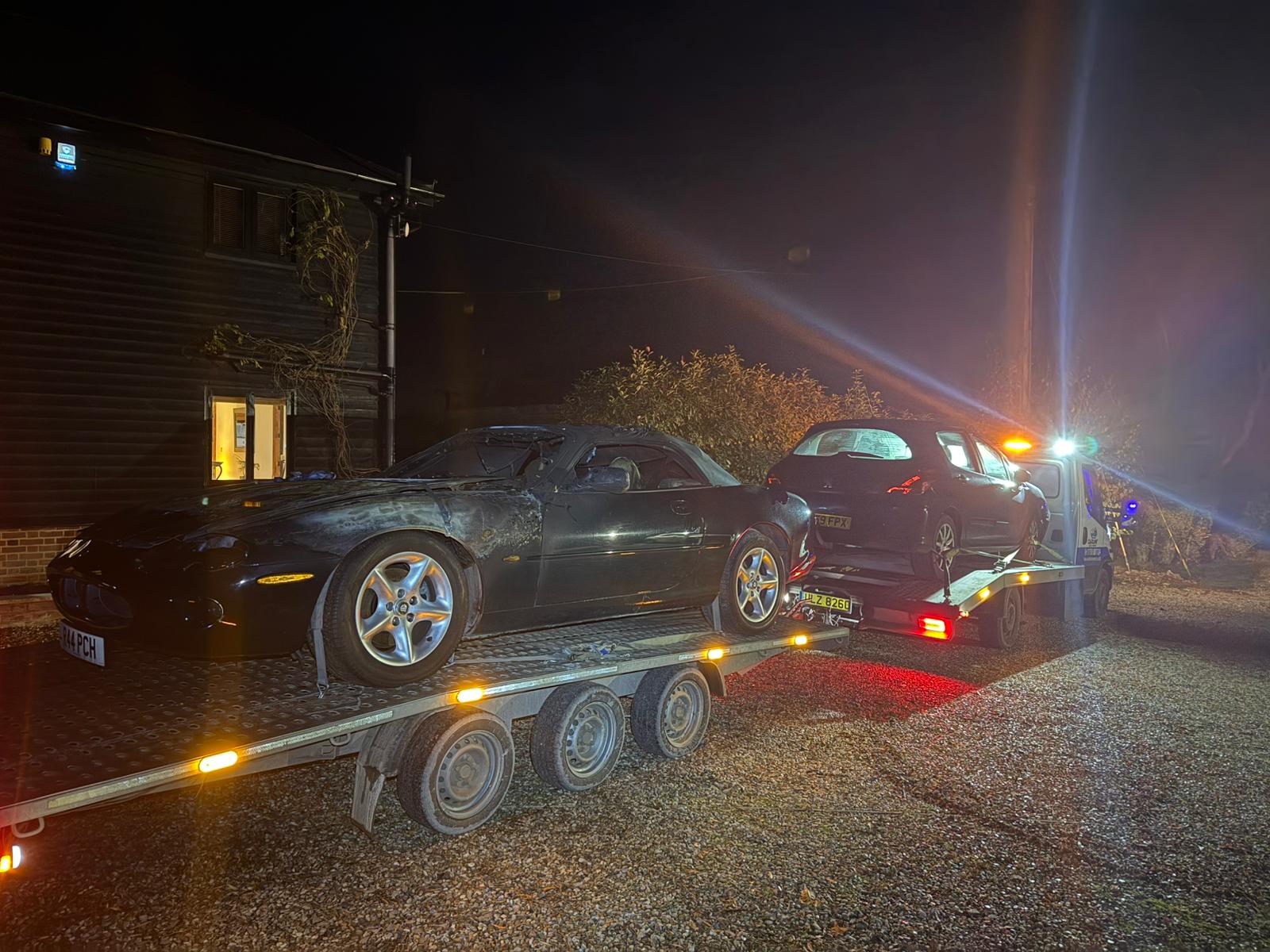 Vehicle Recovery Terminology Explained