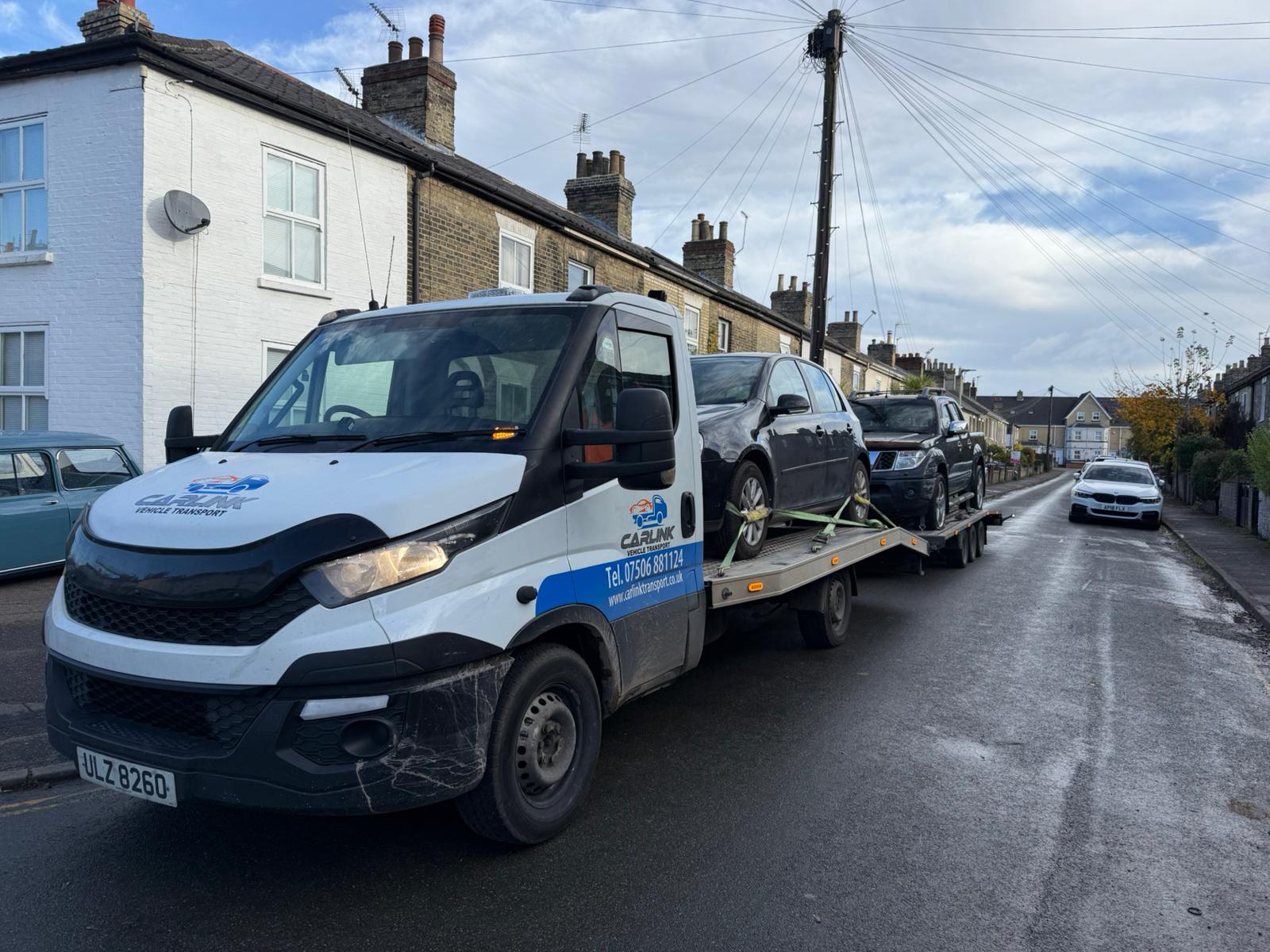 How Fast Can a Breakdown Recovery Service Reach You